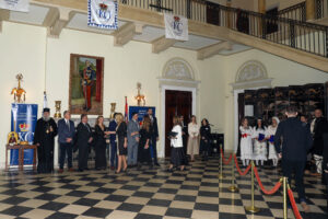 ASSOCIATION KINGDOM OF SERBIA CELEBRATED ITS PATRON SAINT'S DAY AT THE WHITE PALACE